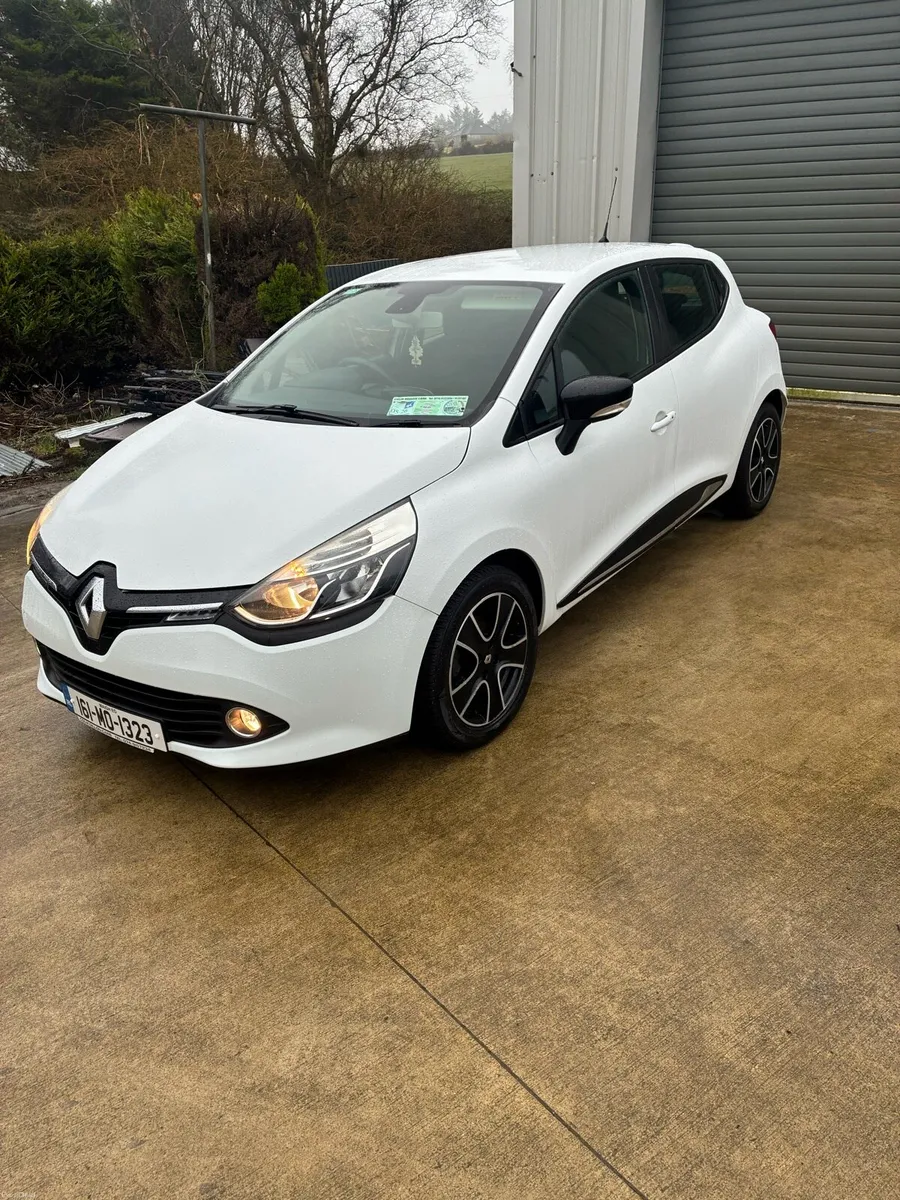 161 Renault Clio 1.1L Petrol Dynamique Nav - Image 1