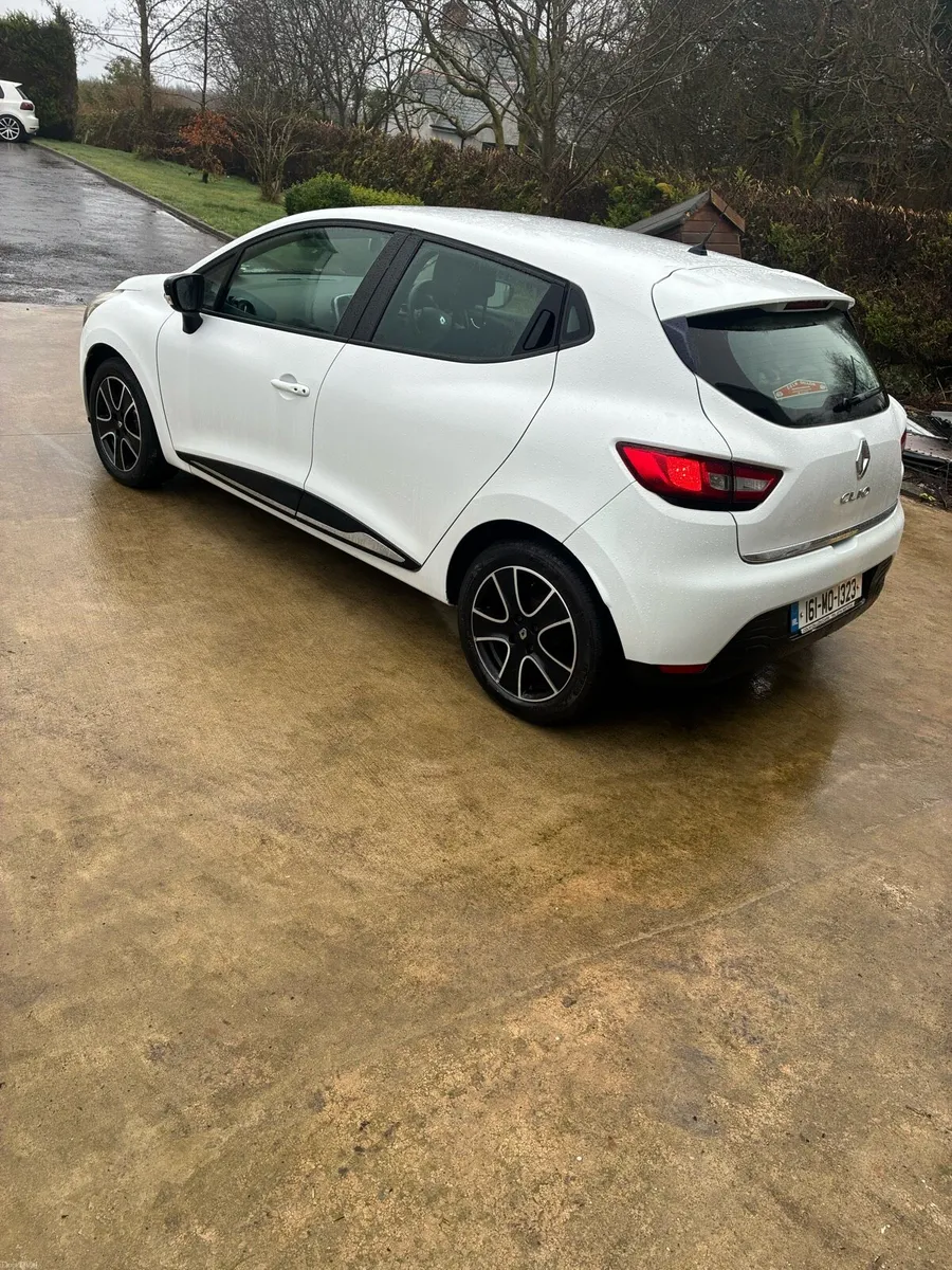 161 Renault Clio 1.1L Petrol Dynamique Nav - Image 3