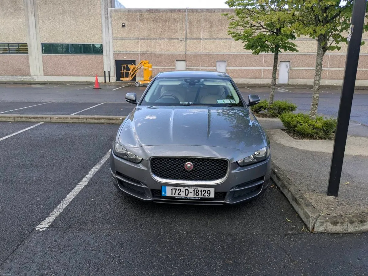 Jaguar XE 2018 Model - Image 1