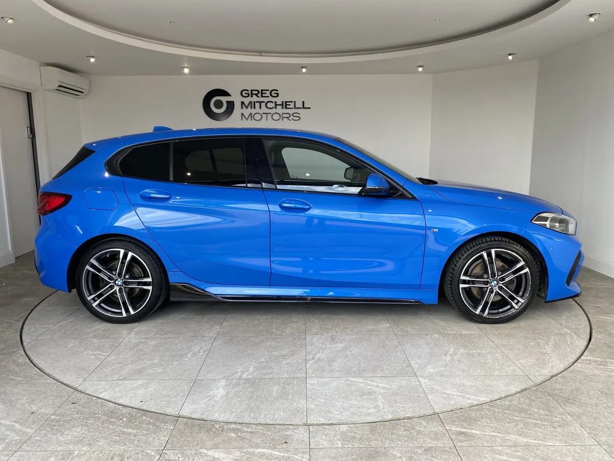 BMW 1-Series 2020 - Image 4