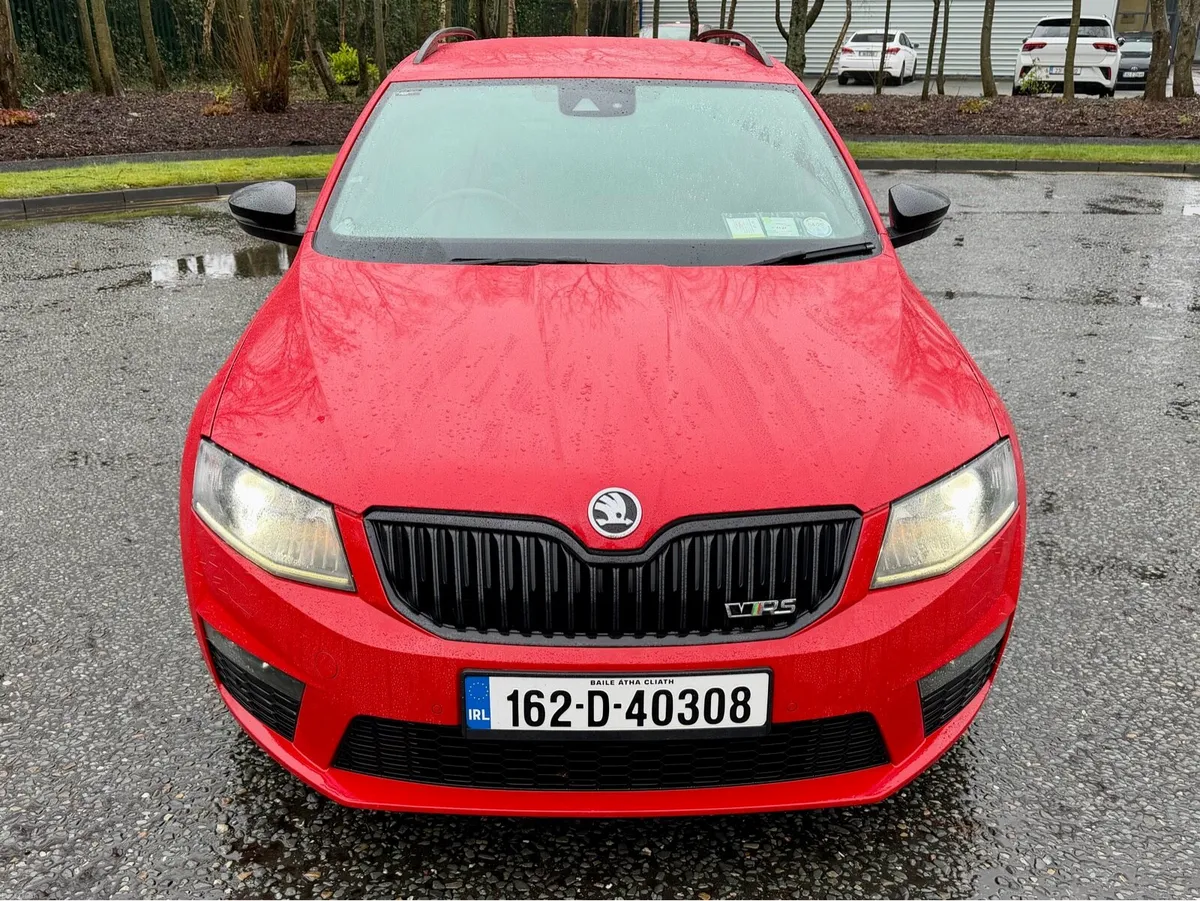 Skoda Octavia Estate VRS230 - Image 2