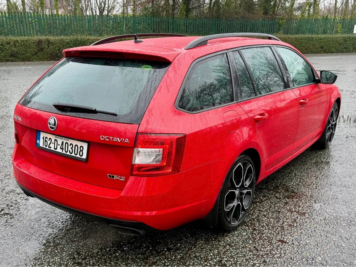 Skoda Octavia Estate VRS230 - Image 4