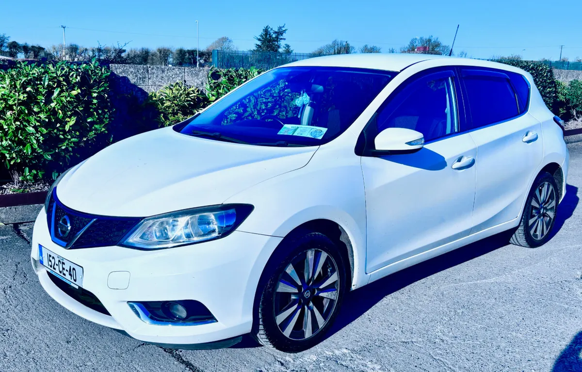 2015 Nissan Pulsar 1.2 L Petrol IMMACULATE - Image 1