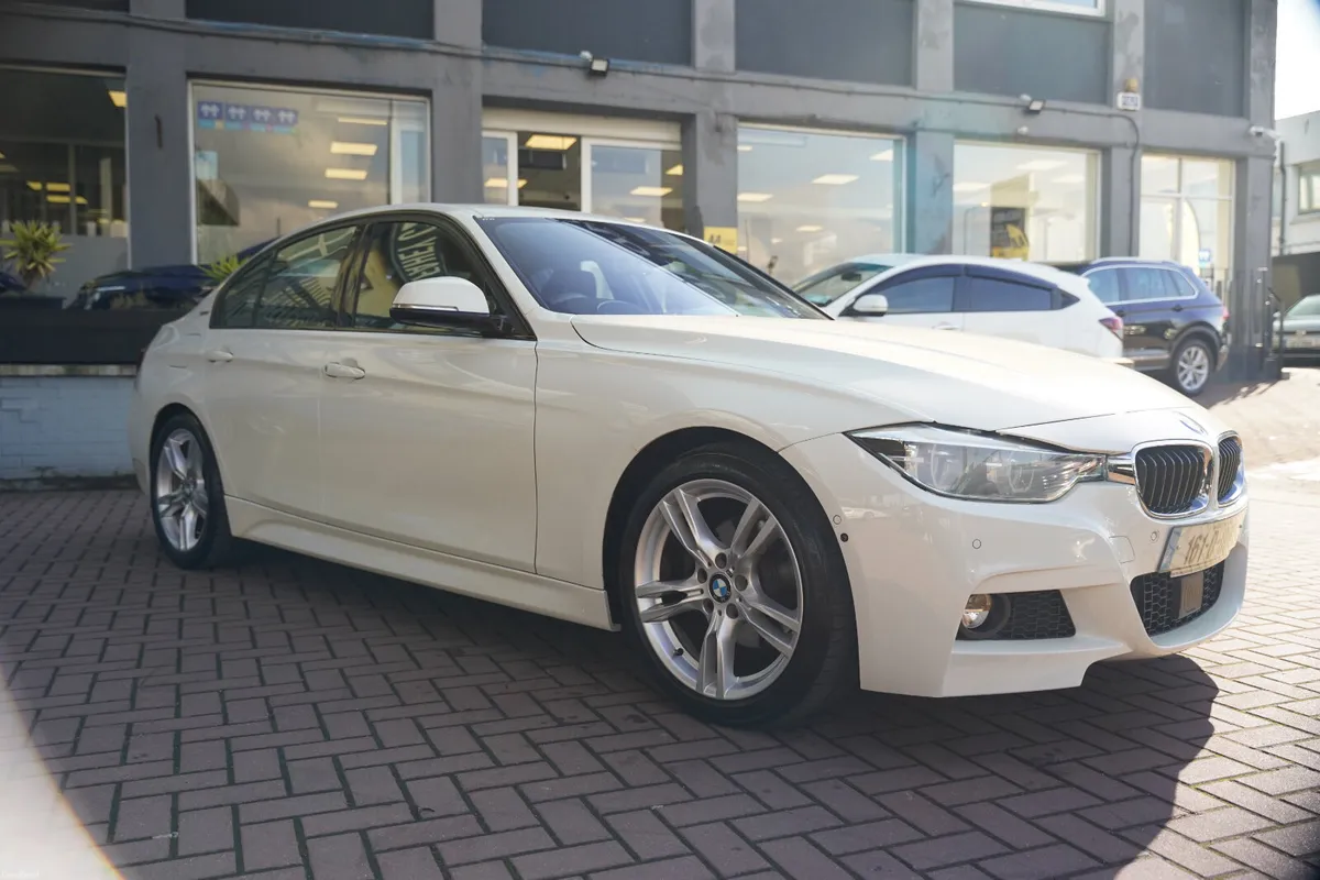 330E M-SPORT PLUS EDITION 4DR SALOON AUTO - Image 2