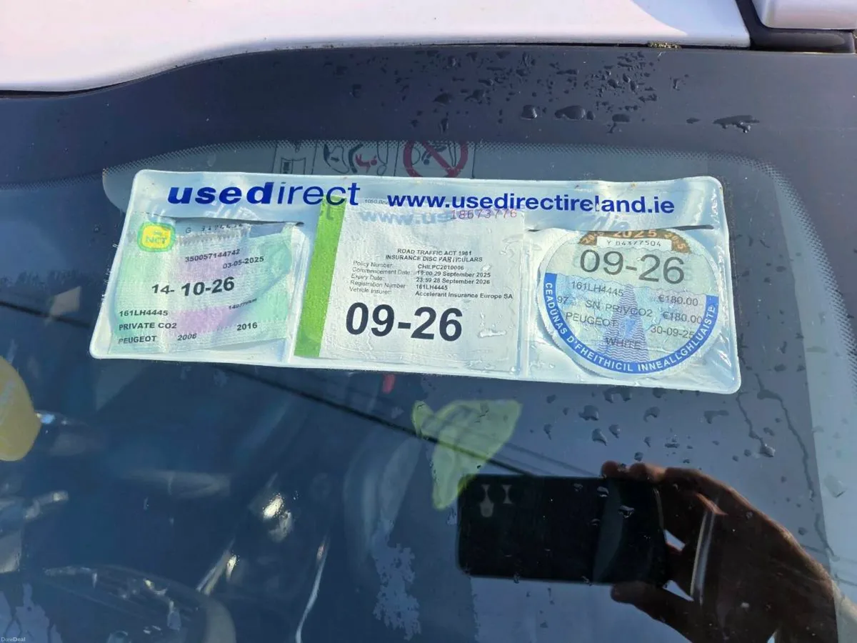 2016 PEUGEOT 2008 - Image 3