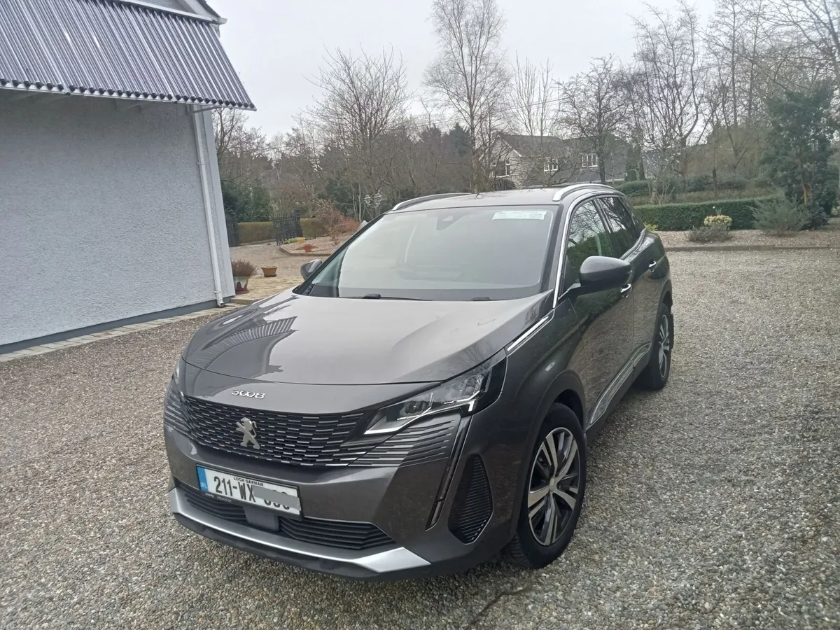 Peugeot 3008 2021 - Image 4