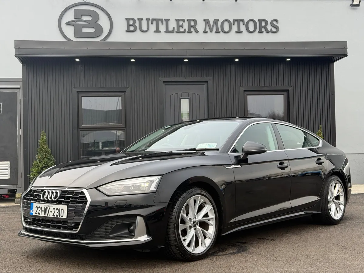 2023 Audi A5 2.0TDI Auto 163BHP - Image 1