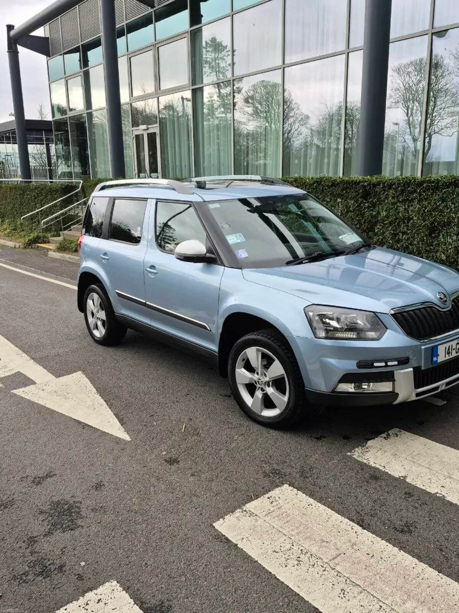 SKODA YETI - Image 2