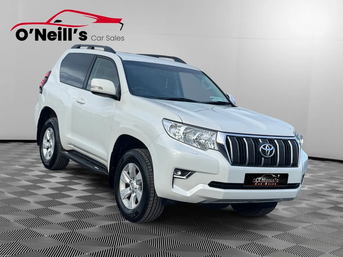 Toyota Land Cruiser 2019 *NO VAT* SWB AUTO 5 SEATS - Image 2