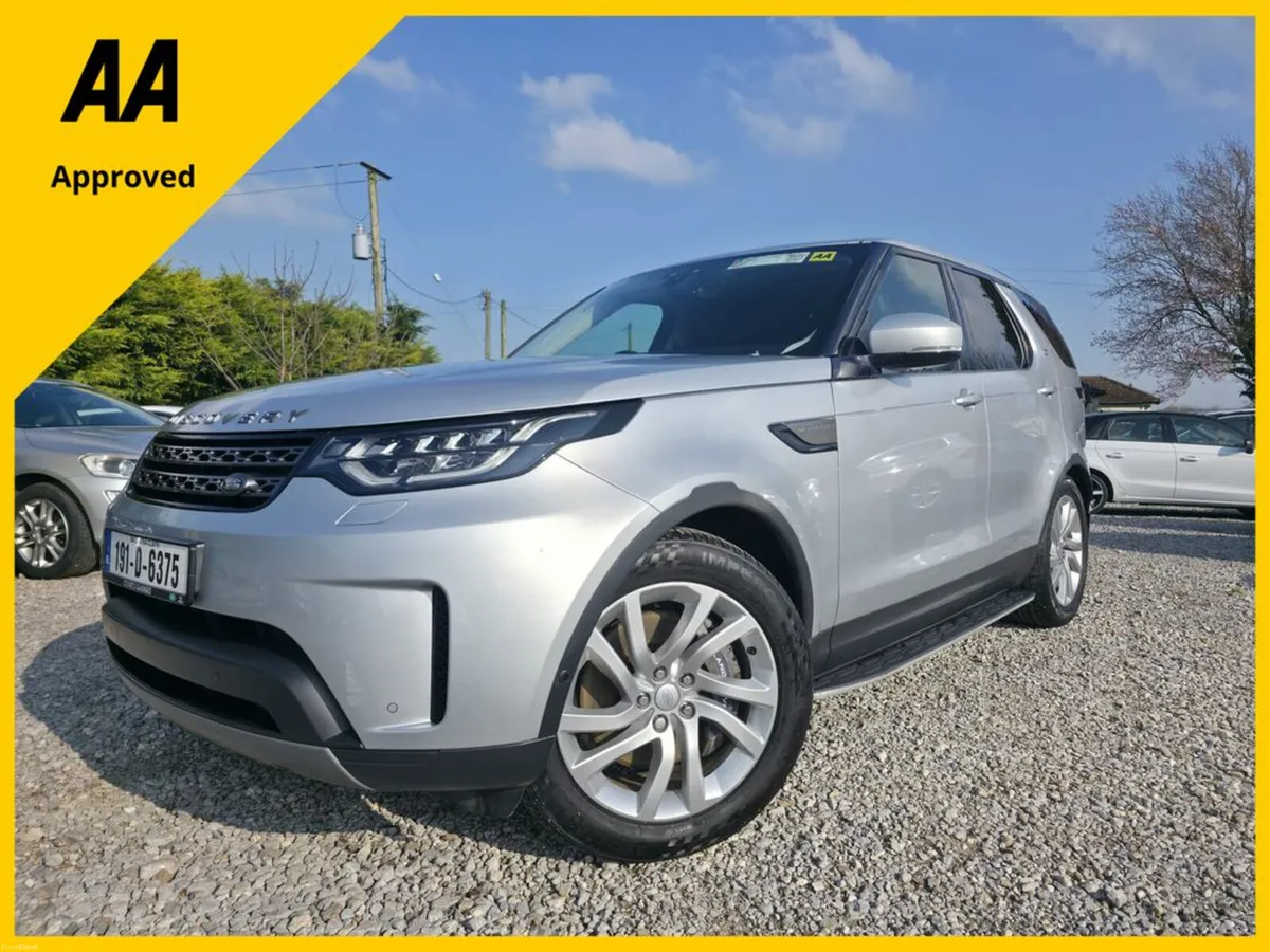 Land Rover Discovery 2019 - Image 1