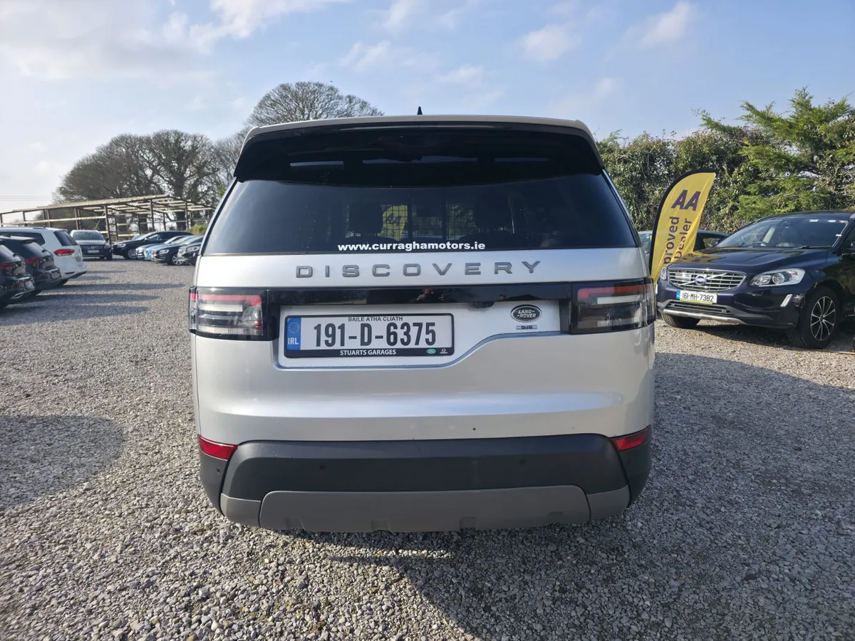 Land Rover Discovery 2019 - Image 4