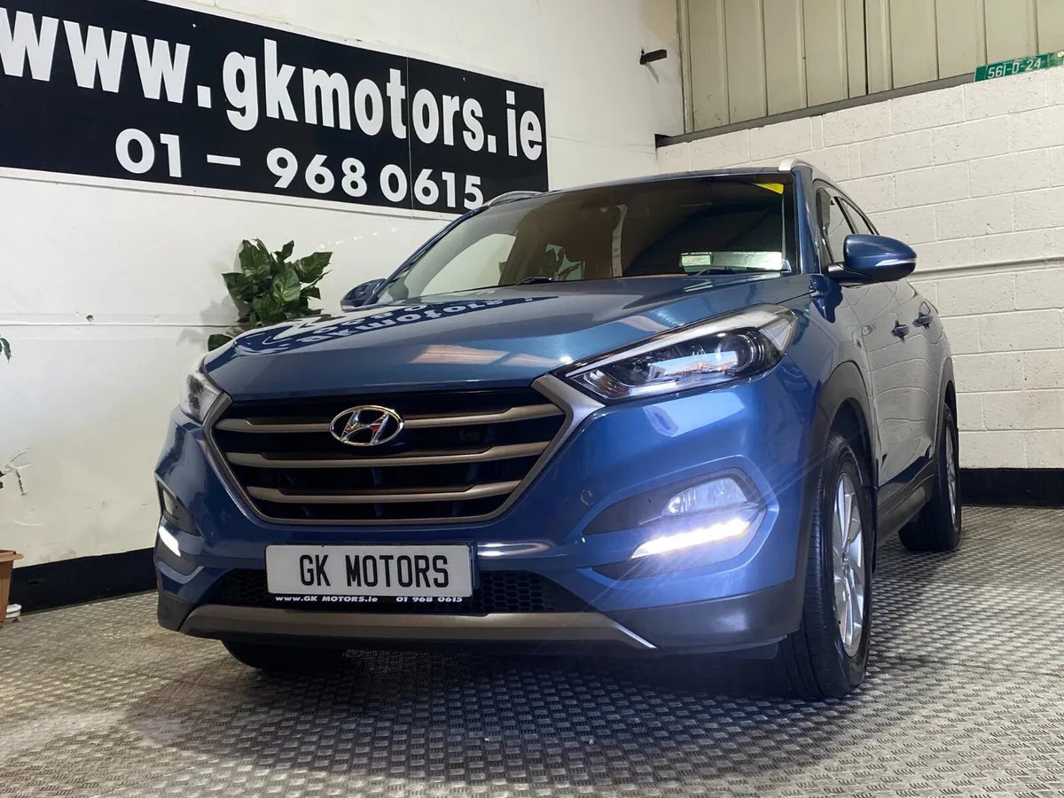Hyundai Tucson 2016///FINANCE AVAILABLE/// - Image 2