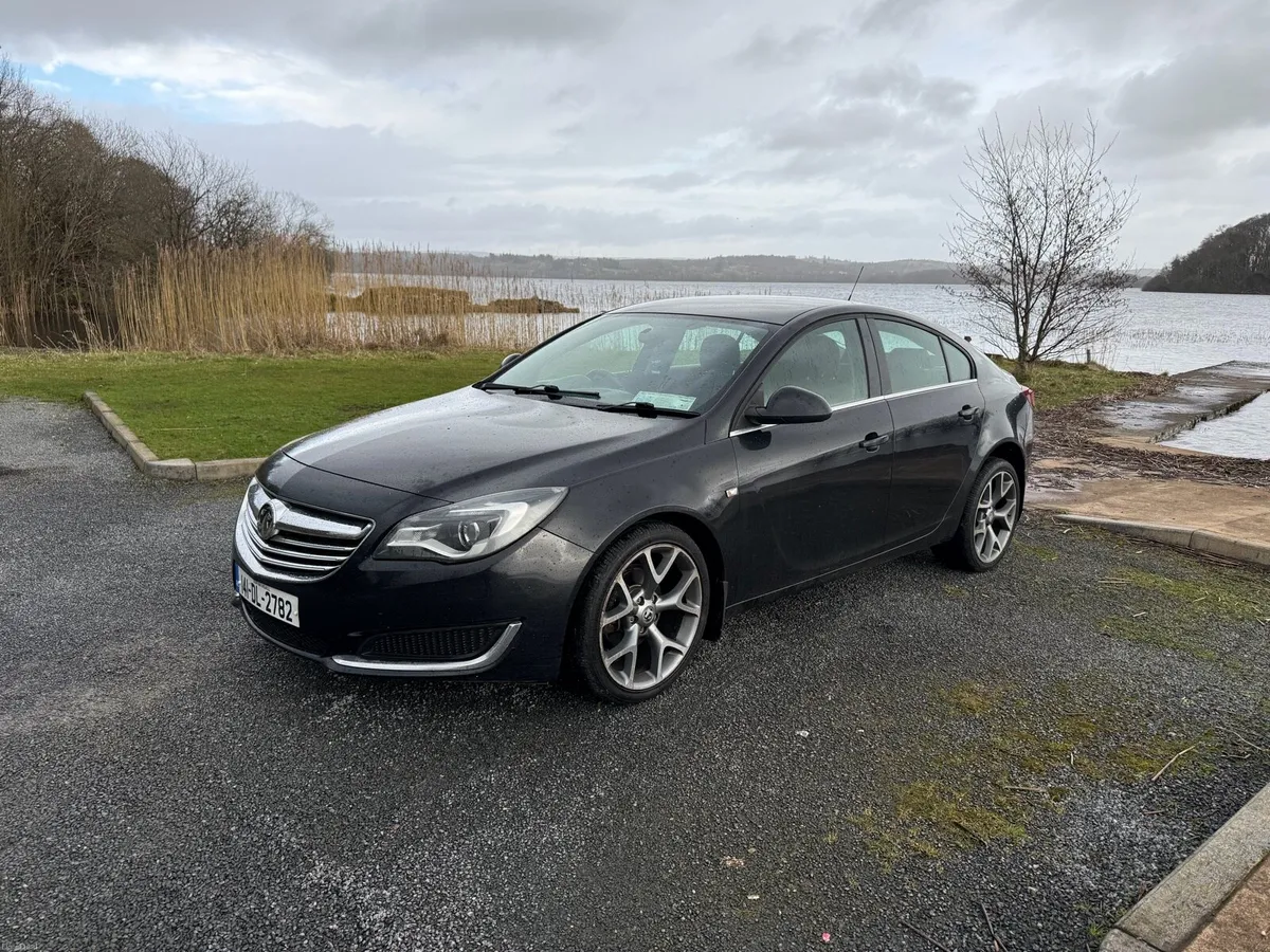 Opel Insignia NEW NCT - Image 1
