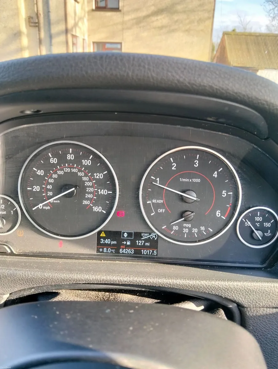 BMW 3-Series M Sport 2014 - Image 2