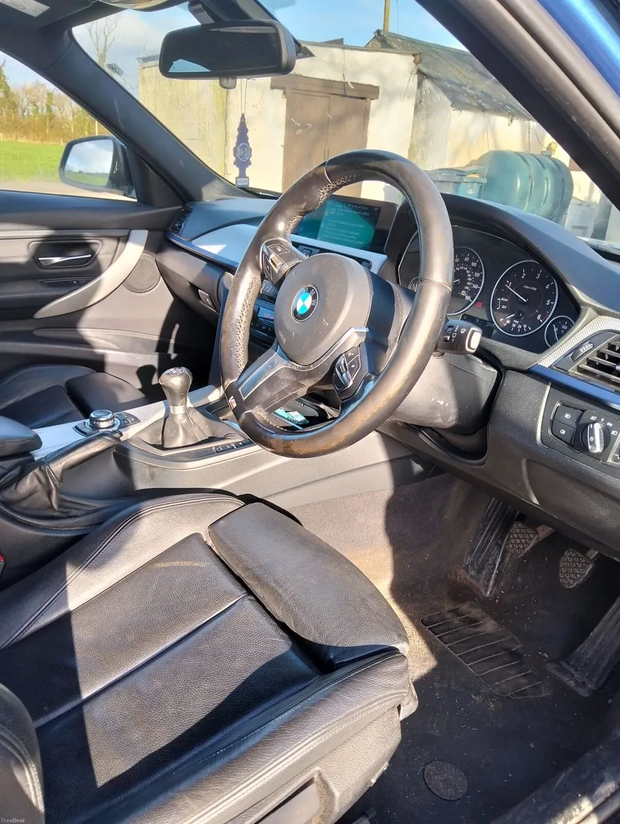 BMW 3-Series M Sport 2014 - Image 3
