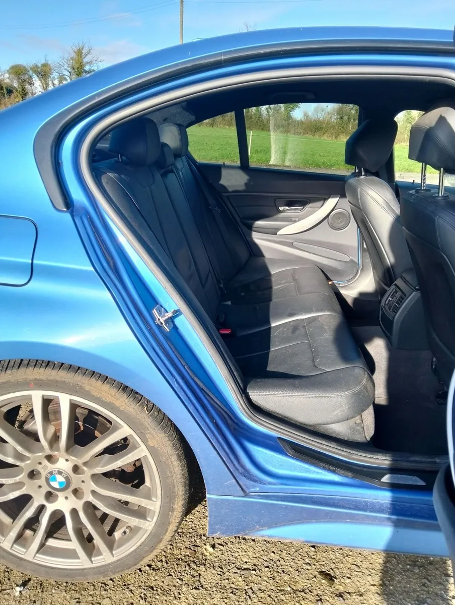 BMW 3-Series M Sport 2014 - Image 4