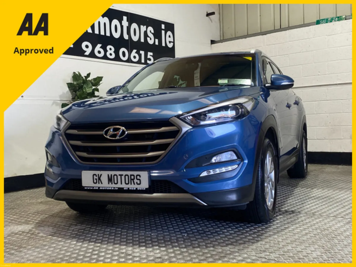 Hyundai Tucson 2016///FINANCE AVAILABLE/// - Image 1