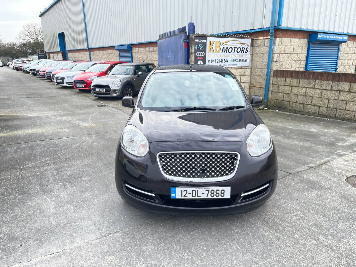 2012,Nissan March Dba-k13 5DR Auto, New NCT 03/27 - Image 2