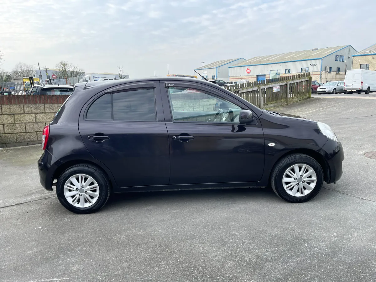 2012,Nissan March Dba-k13 5DR Auto, New NCT 03/27 - Image 4