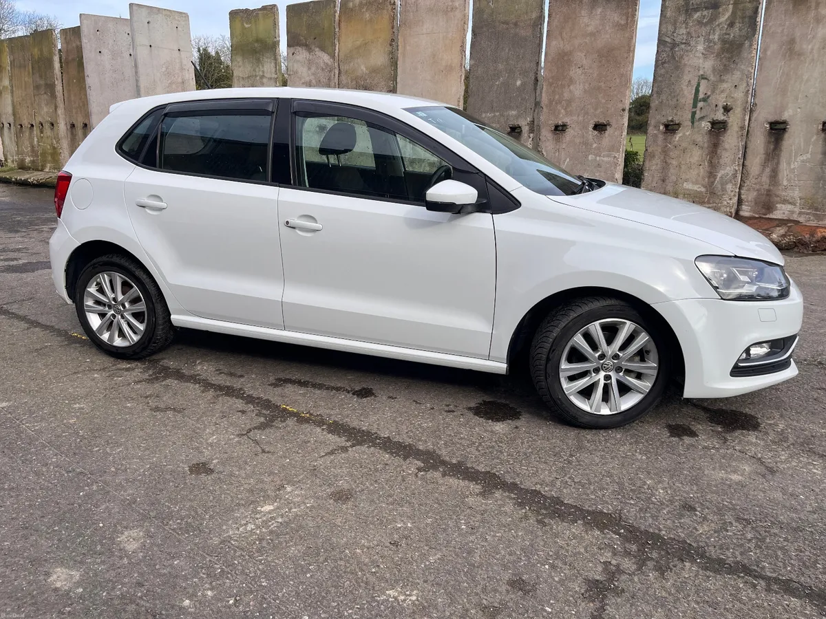 2017 VW Polo TSI Automatic | 42k KM - Image 3