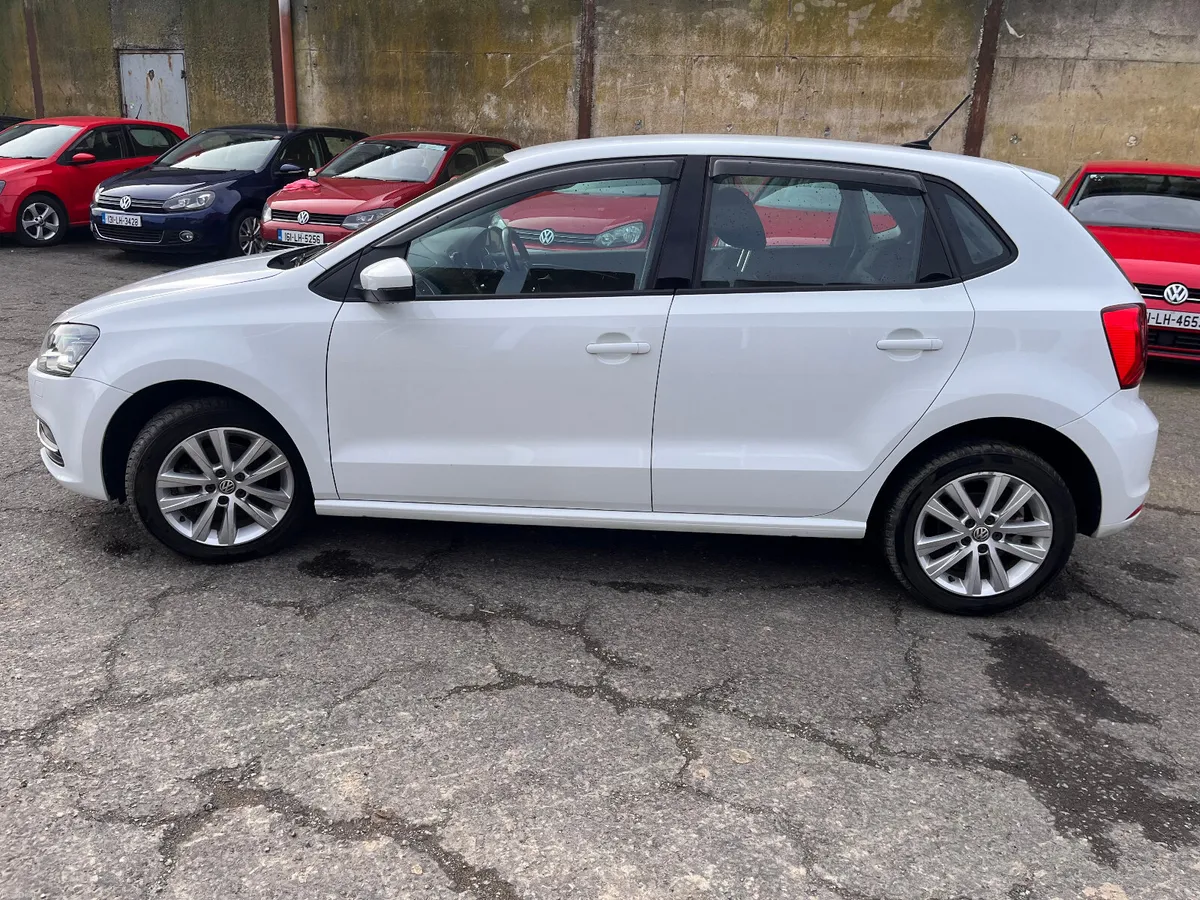 2017 VW Polo TSI Automatic | 42k KM - Image 4