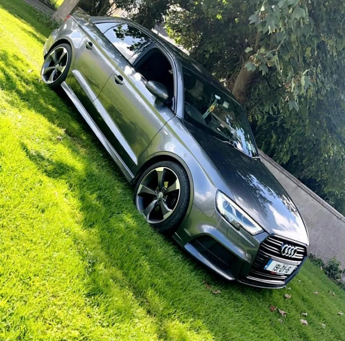 AUDI A3 SALOON 1.6TDI - Image 1