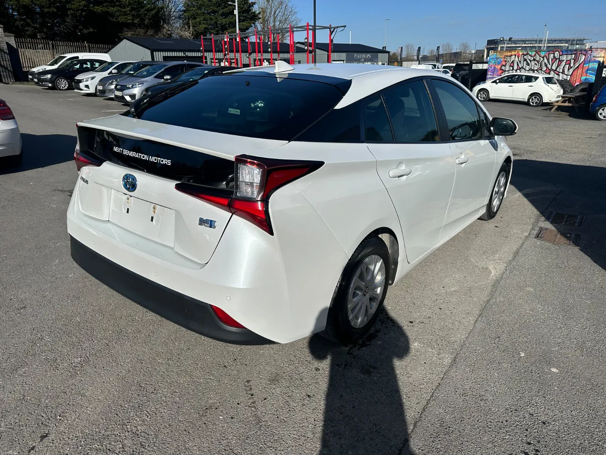 2021 Toyota Prius 1.8L fresh Nct Rd Tax Low miles - Image 4