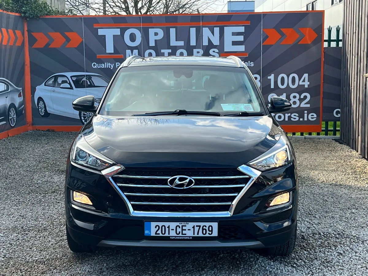 Hyundai Tucson 2020//REVERSING CAMERA//NEW NCT// - Image 3
