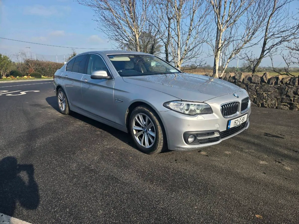 2015 Bmw 520D Se Automatic - Image 2