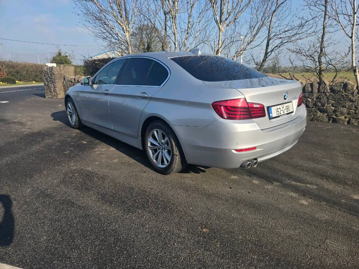 2015 Bmw 520D Se Automatic - Image 4