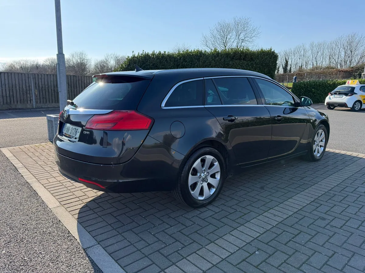 2011 Opel Insignia Estate 2.0CDTi SRI (NO NCT) - Image 2