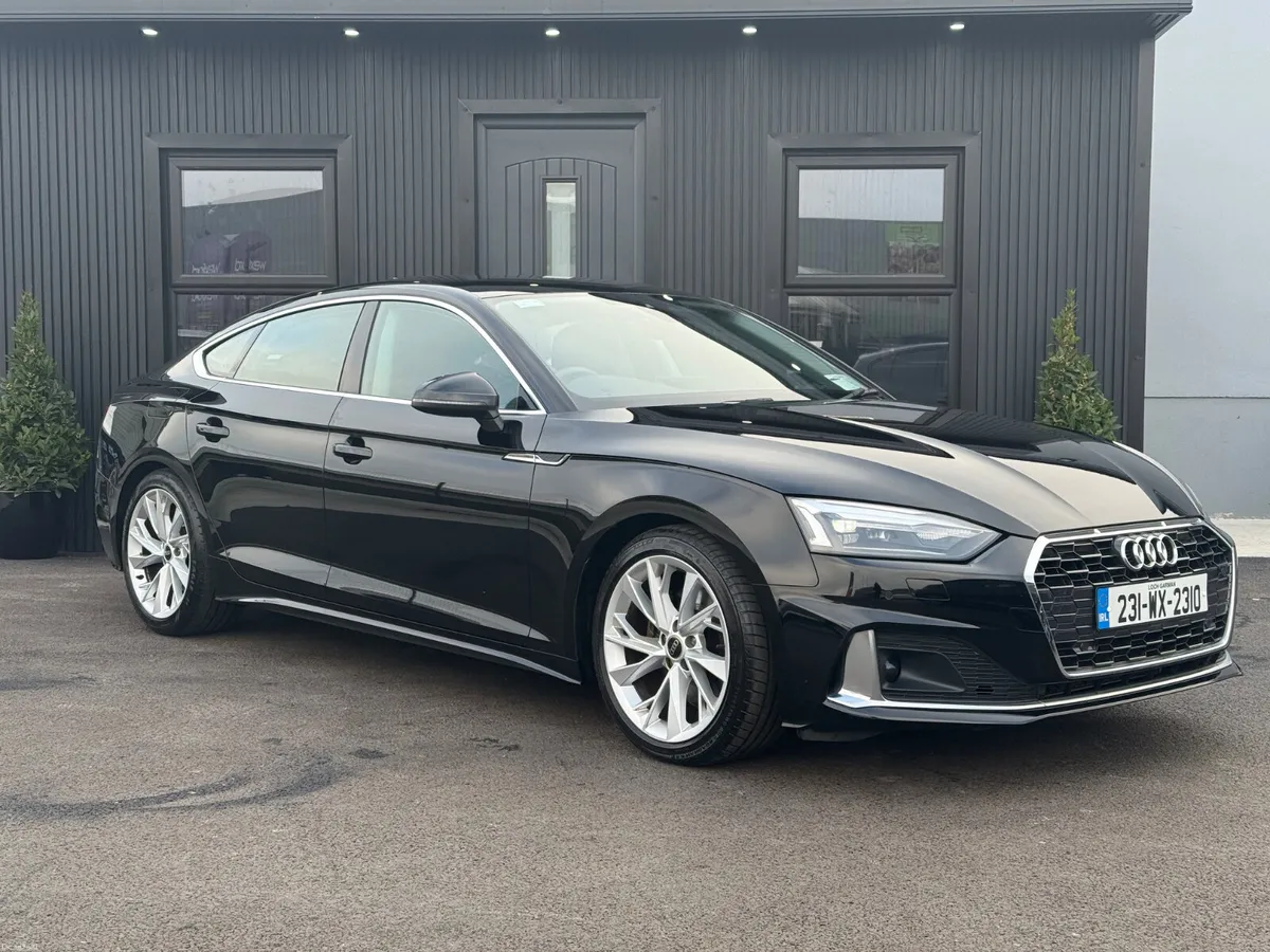 2023 Audi A5 2.0TDI Auto 163BHP - Image 2