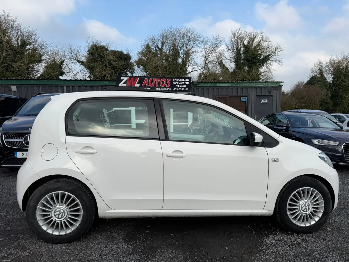 12 Volkswagen up! With Sun Roof - Image 6