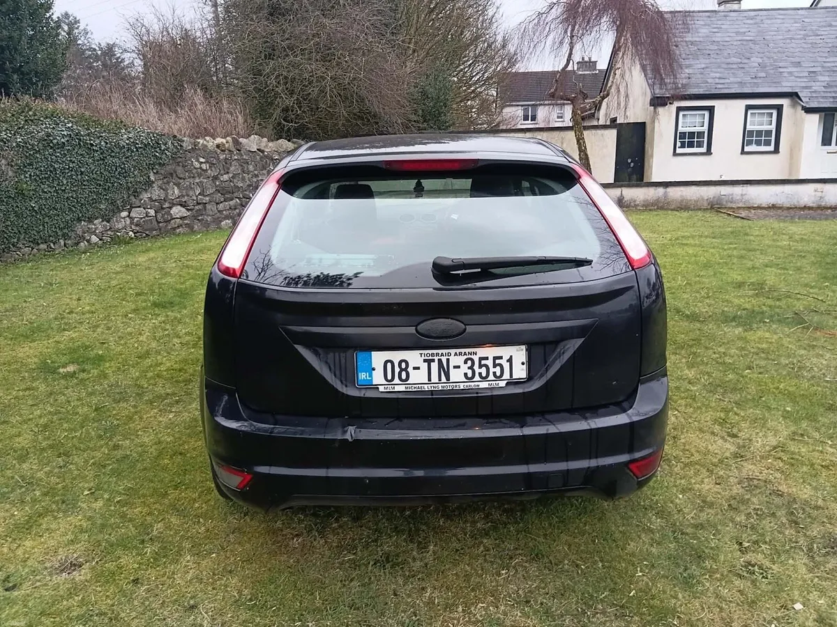 2008 Ford Focus 1.8Diesel - Image 3