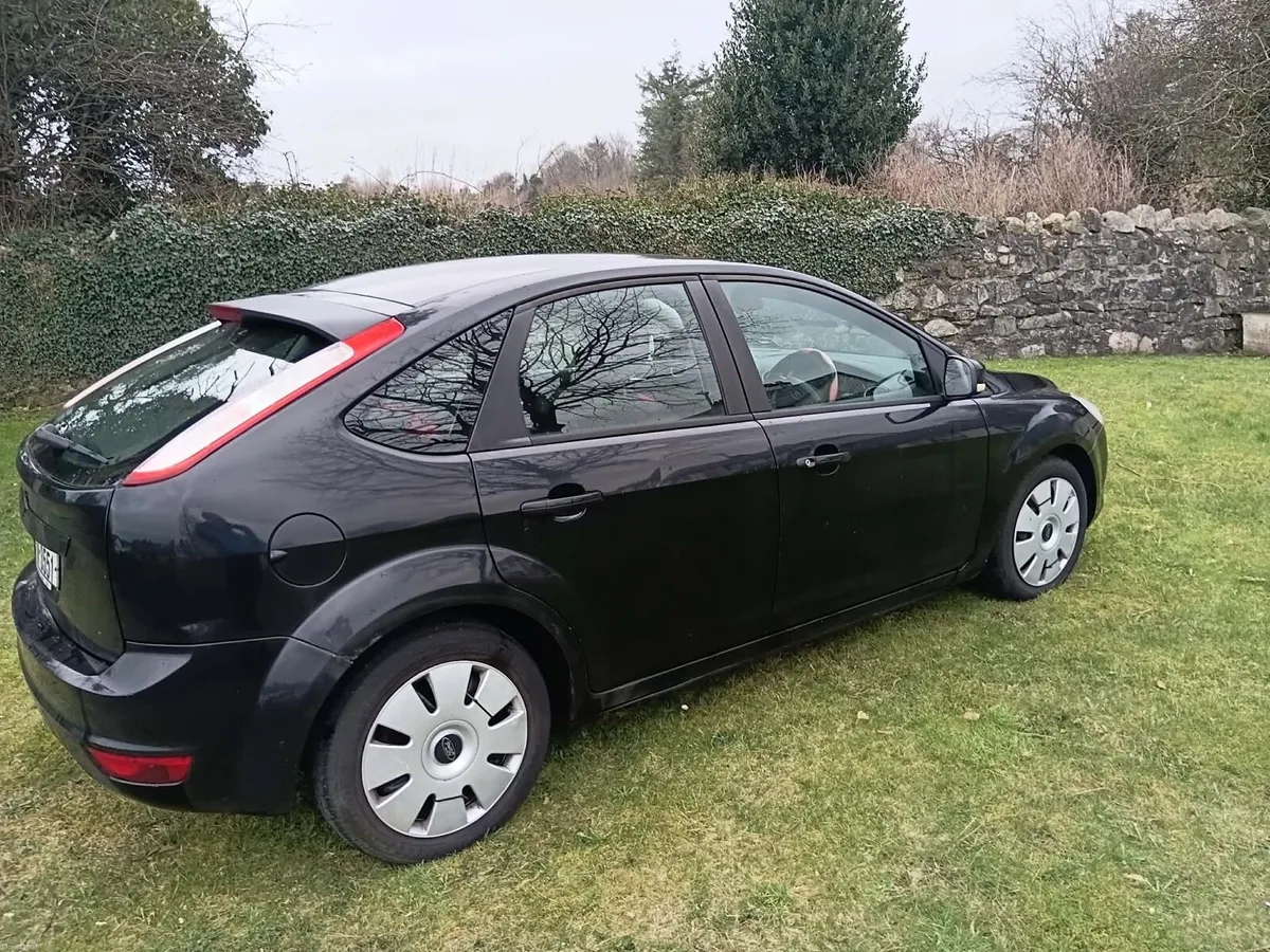 2008 Ford Focus 1.8Diesel - Image 1