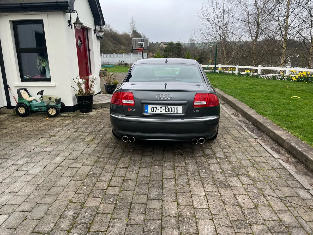 Audi s8 5.2 v10 - Image 3
