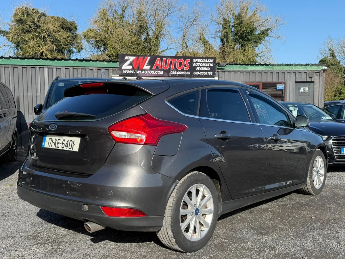 171 Ford Focus 2.0 Diesel Titanium - Image 6