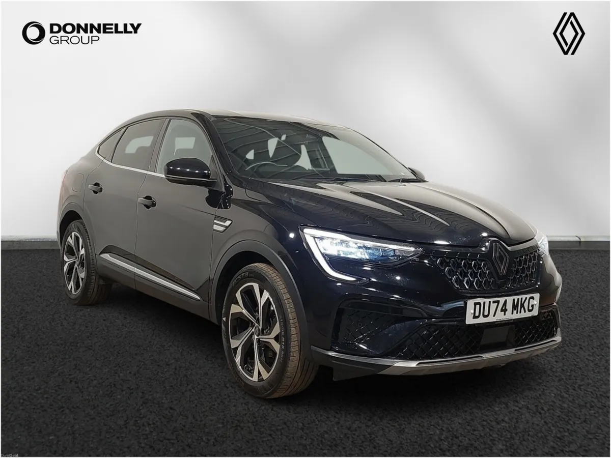 Renault Arkana Estate Techno - Image 1