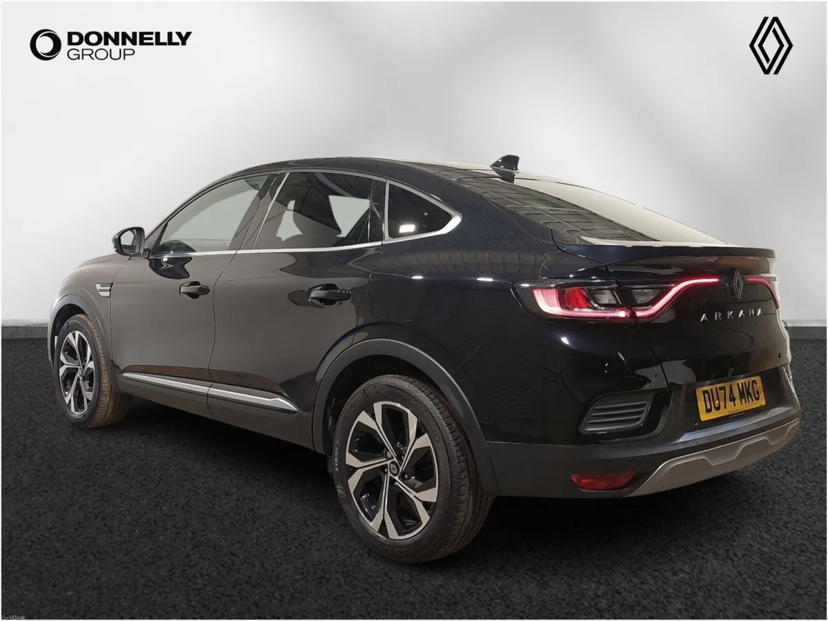 Renault Arkana Estate Techno - Image 2