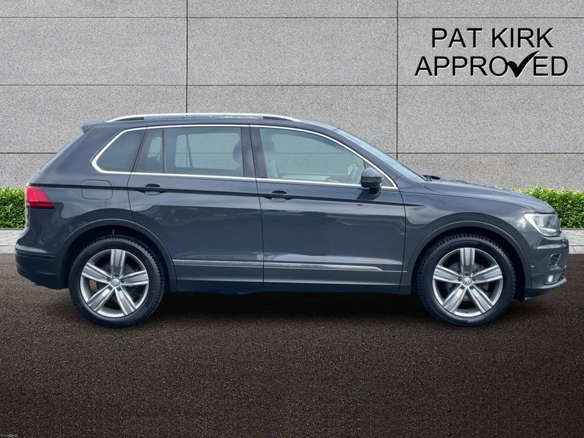 Volkswagen Tiguan Diesel Estate Match - Image 3