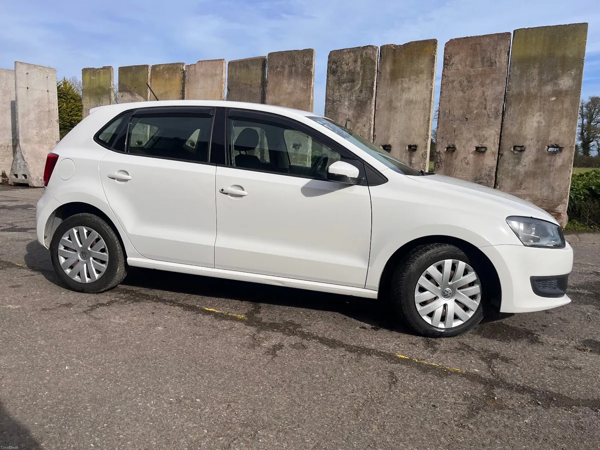 VW Polo Automatic 2013 1.2 TSI Low KM - Image 3