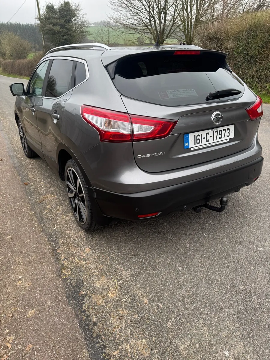 2016 Nissan Qashqai 1.6 DCI 130bhp - Image 3