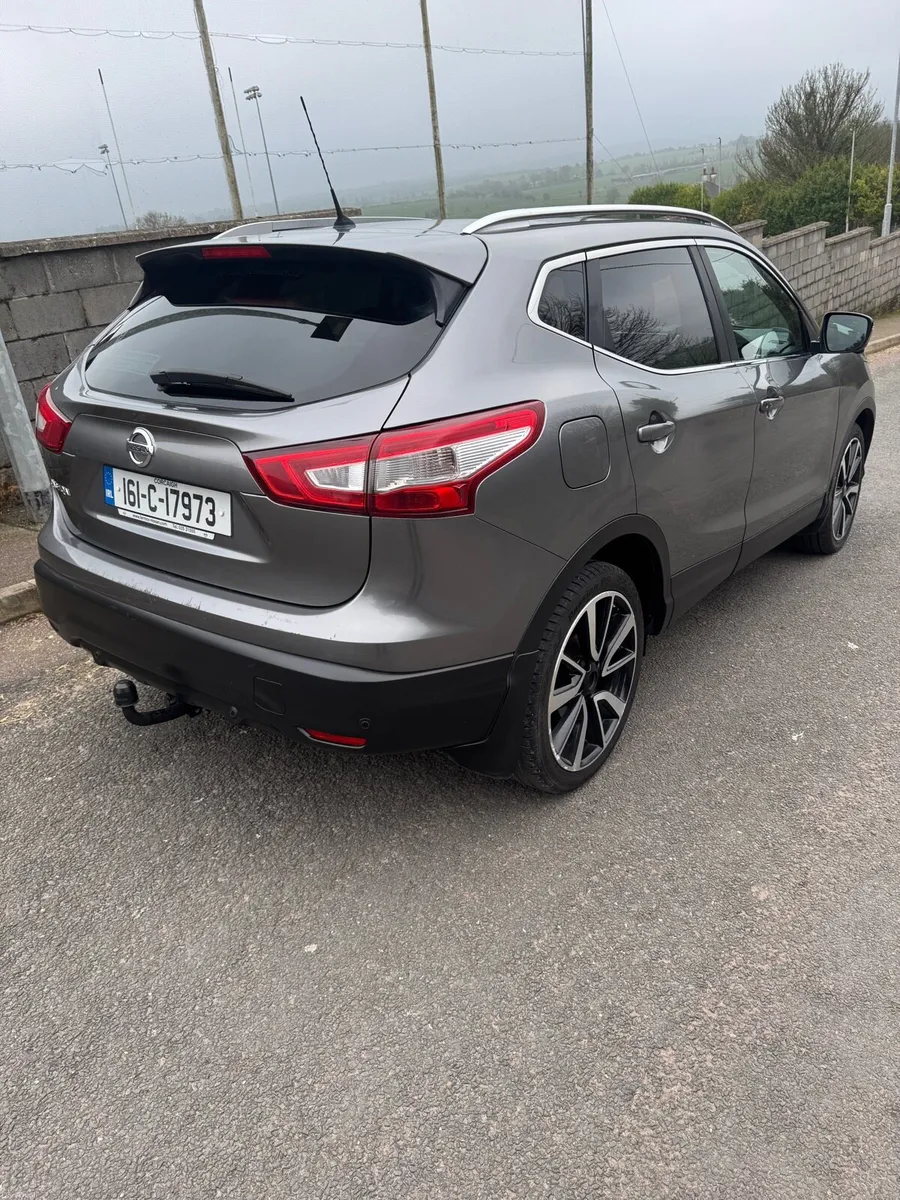 2016 Nissan Qashqai 1.6 DCI 130bhp - Image 4