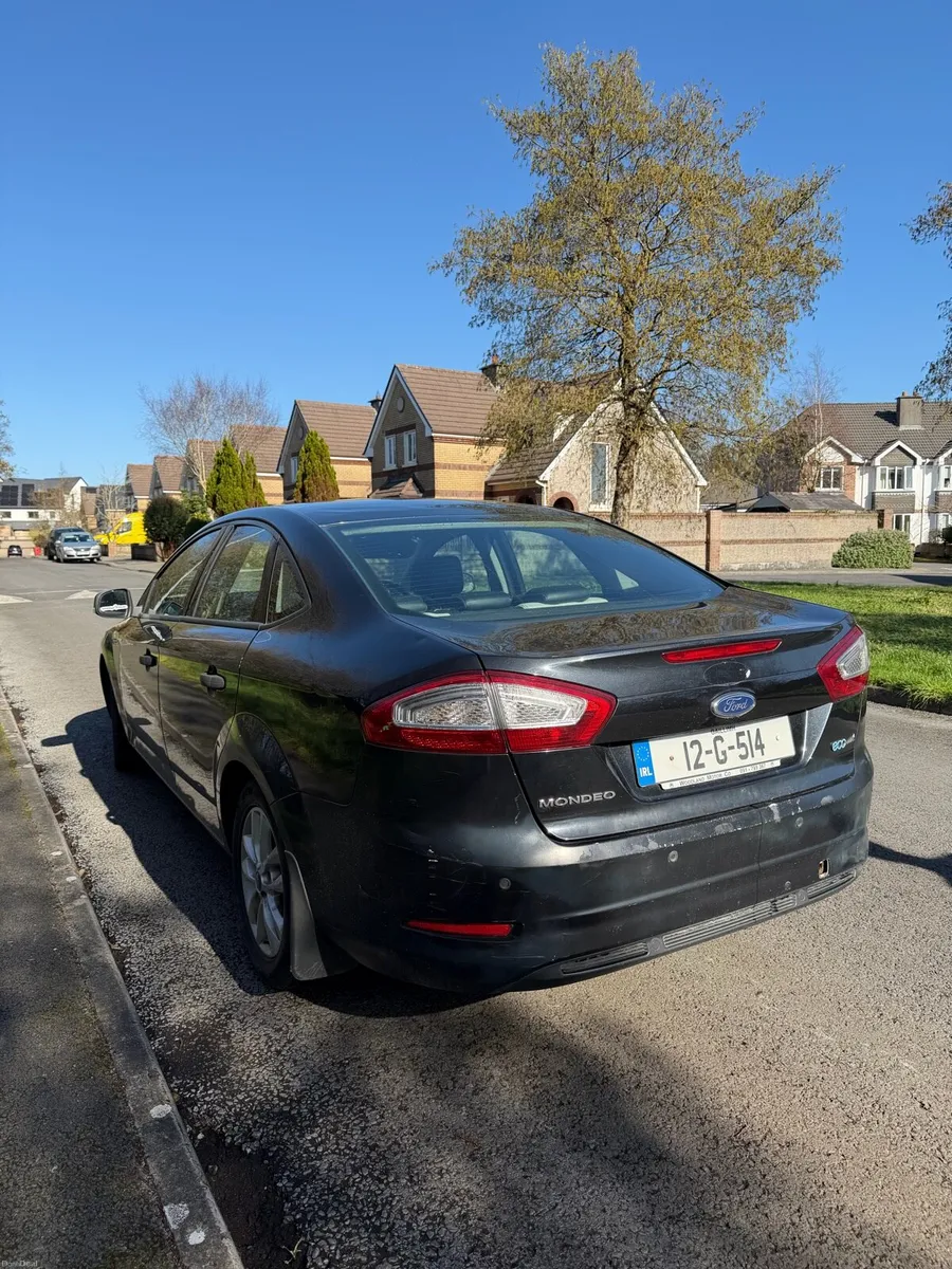 FORD MONDEO 1.6 TDCI NCT 05/27 TAX 04/26 - Image 3