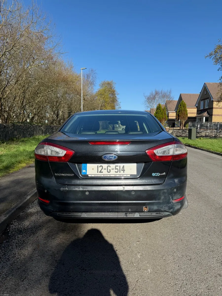FORD MONDEO 1.6 TDCI NCT 05/27 TAX 04/26 - Image 4