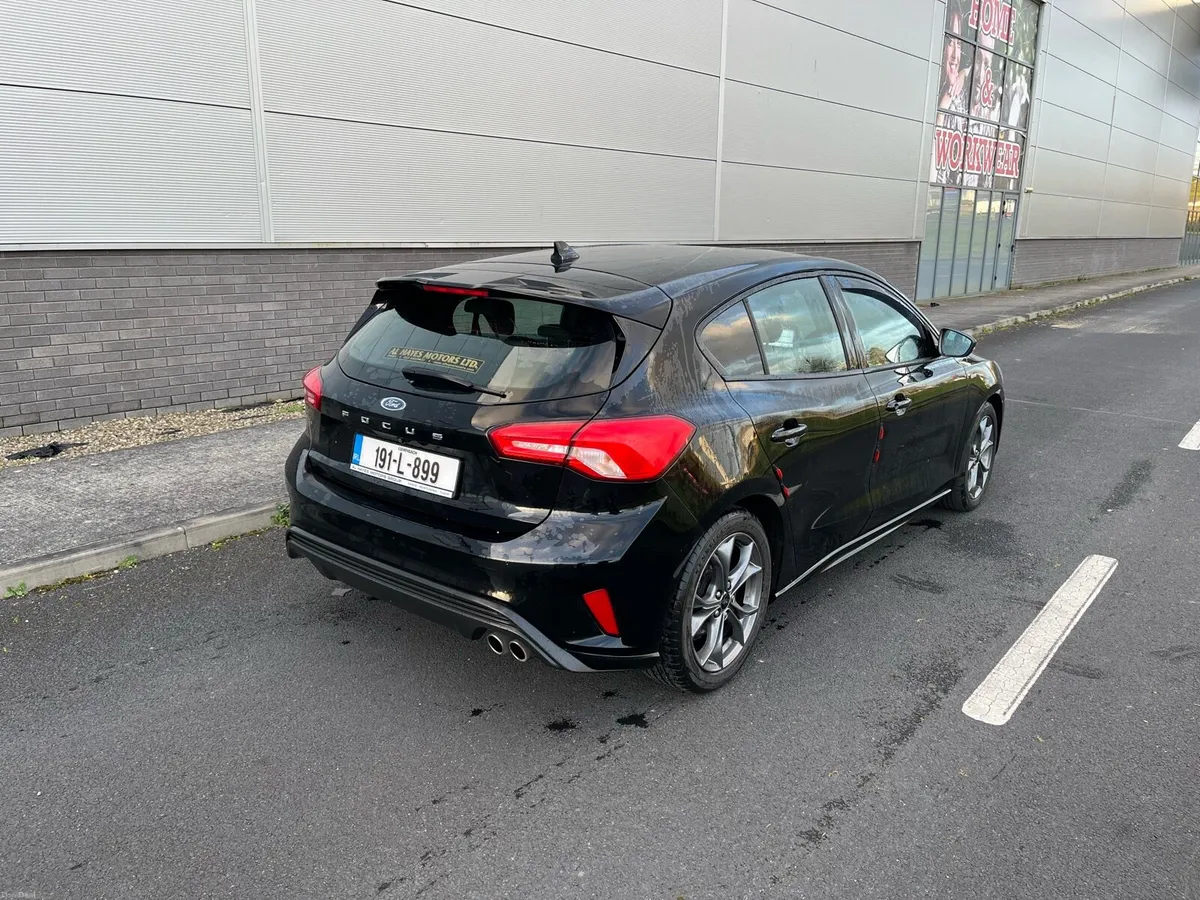 2019 ford focus ST-LINE 1.5 - Image 3