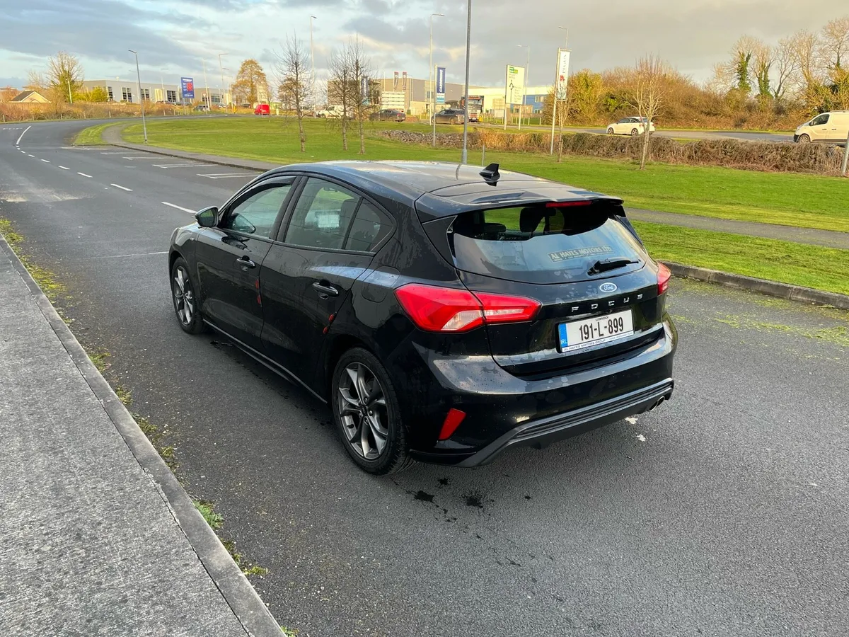 2019 ford focus ST-LINE 1.5 - Image 4