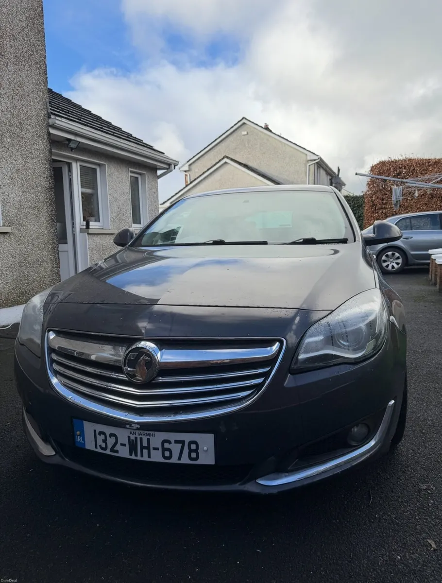 Vauxhall Insignia 2013 - Image 2