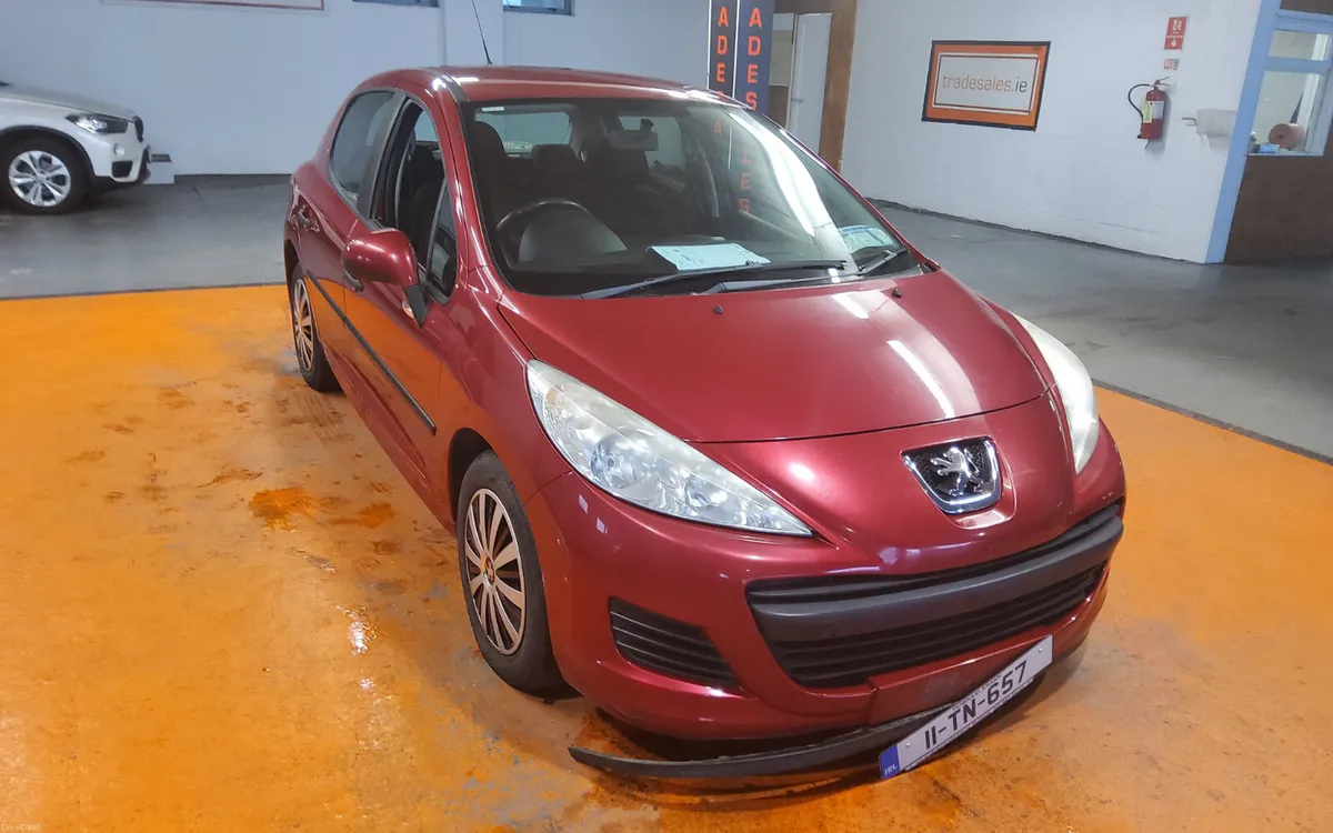 Peugeot 207 2011 - Image 1