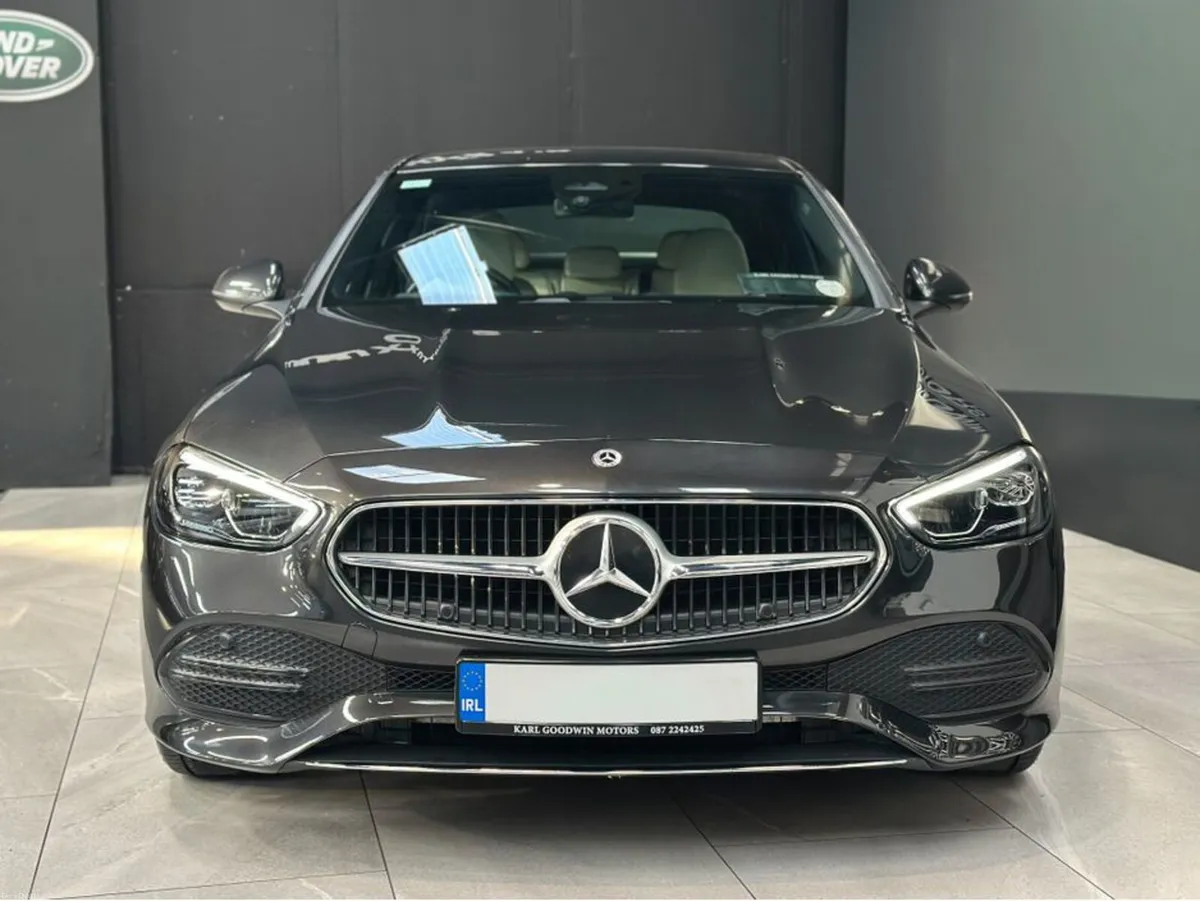 C 200 CDI AUTO NEW MODEL - Image 3